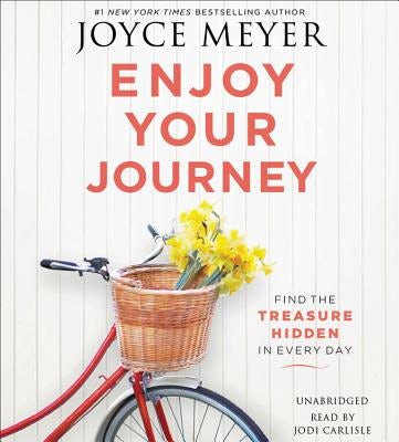 Cover image for Enjoy Your Journey, isbn: 9781478975144