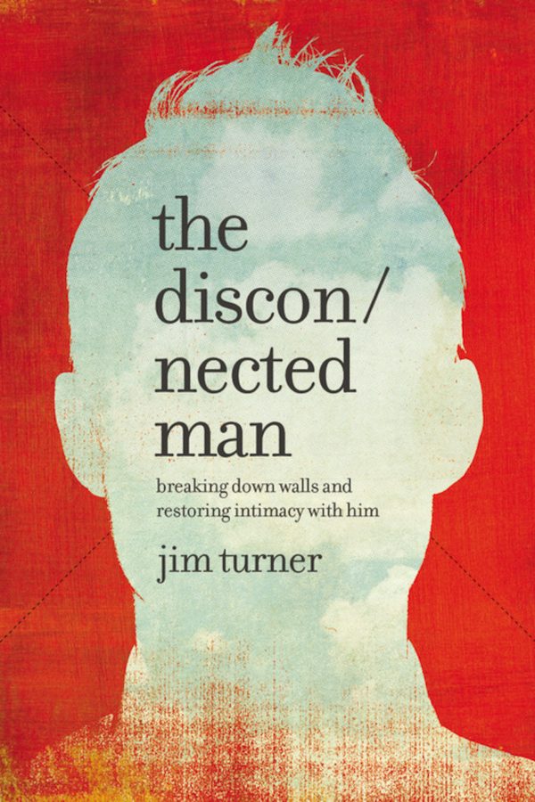 Cover image for The Disconnected Man, isbn: 9781478975649