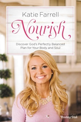 Cover image for Nourish, isbn: 9781478976042