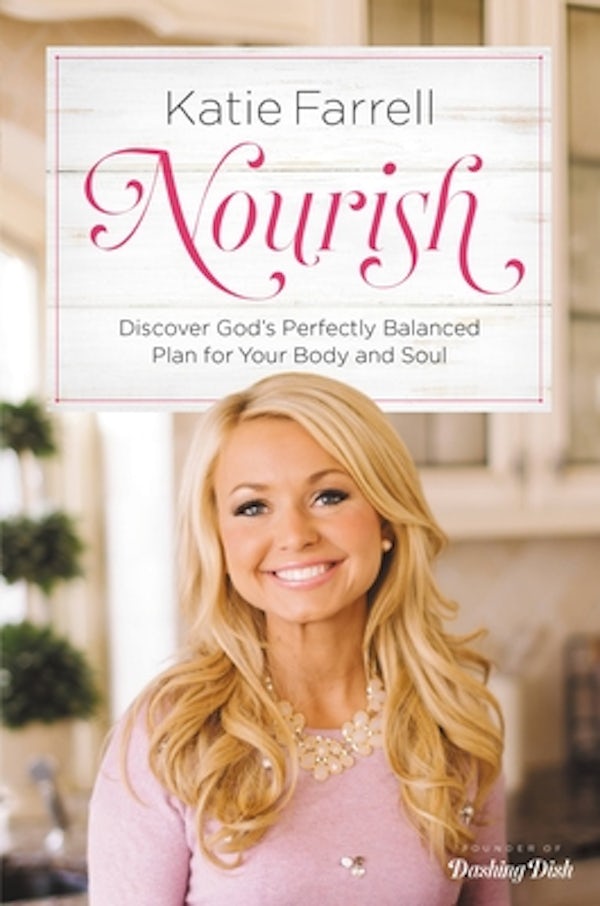 Cover image for Nourish, isbn: 9781478976042
