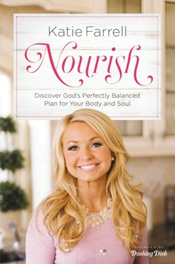 Cover image for Nourish, isbn: 9781478976042