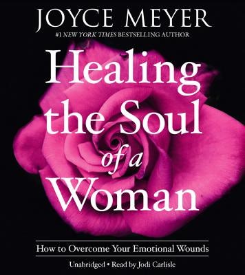 Cover image for Healing the Soul of a Woman, isbn: 9781478985235