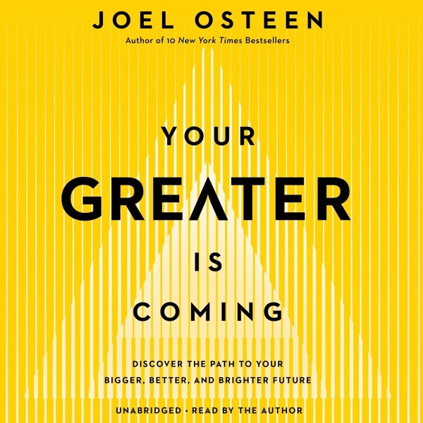 Cover image for Your Greater Is Coming, isbn: 9781478987154