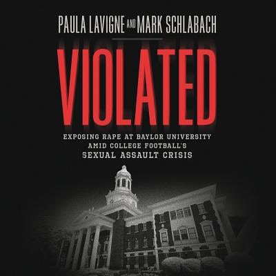 Cover image for Violated Lib/E, isbn: 9781478990031