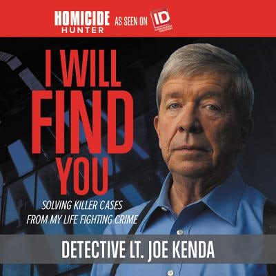 Cover image for I Will Find You Lib/E, isbn: 9781478991434