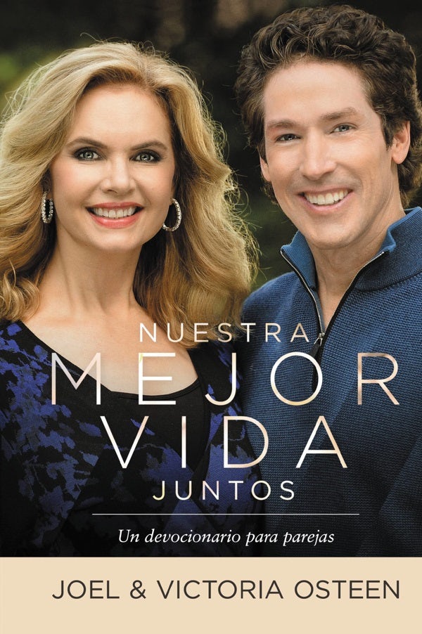 Cover image for Nuestra Mejor Vida Juntos, isbn: 9781478991939