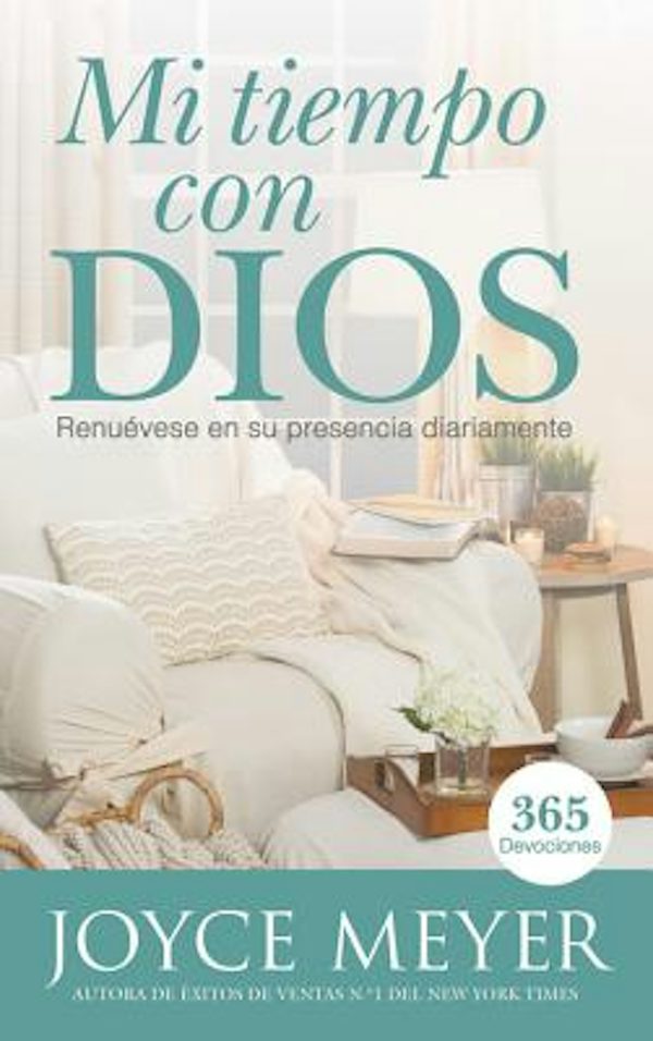 Cover image for Mi Tiempo Con Dios, isbn: 9781478991984