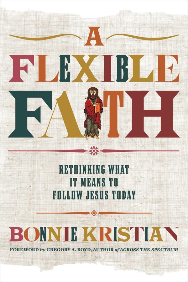 Cover image for A Flexible Faith, isbn: 9781478992097