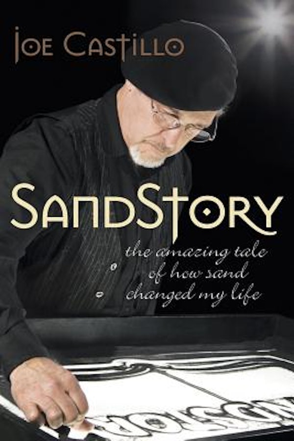Cover image for Sandstory, isbn: 9781490823102