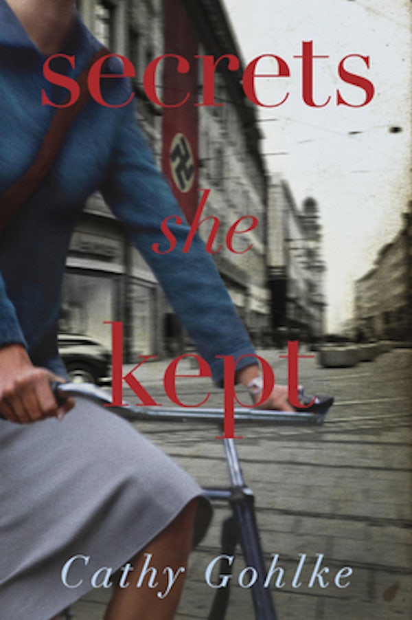 Cover image for Secrets She Kept, isbn: 9781496400802