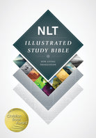 Cover image for Illustrated Study Bible-NLT, isbn: 9781496402004