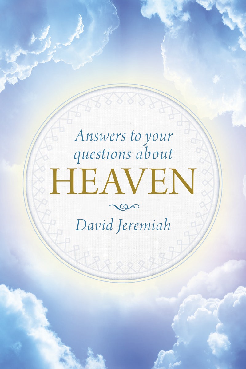 Cover image for Answers to Your Questions about Heaven, isbn: 9781496402127