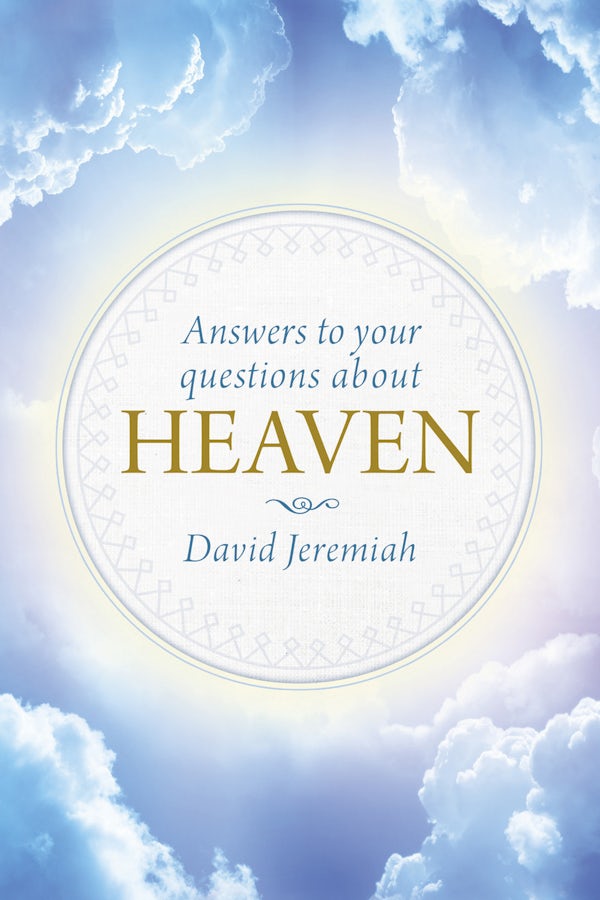 Cover image for Answers to Your Questions about Heaven, isbn: 9781496402127