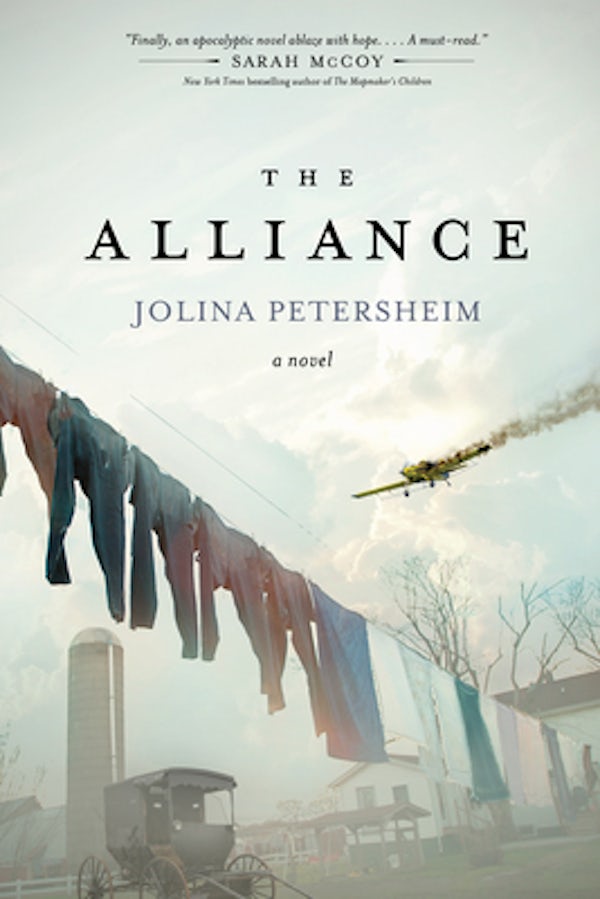 Cover image for The Alliance, isbn: 9781496402219