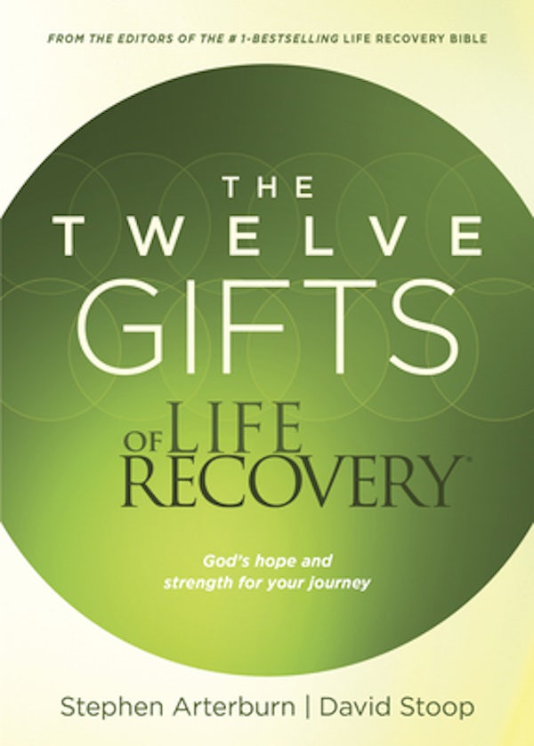 Cover image for The Twelve Gifts of Life Recovery, isbn: 9781496402691