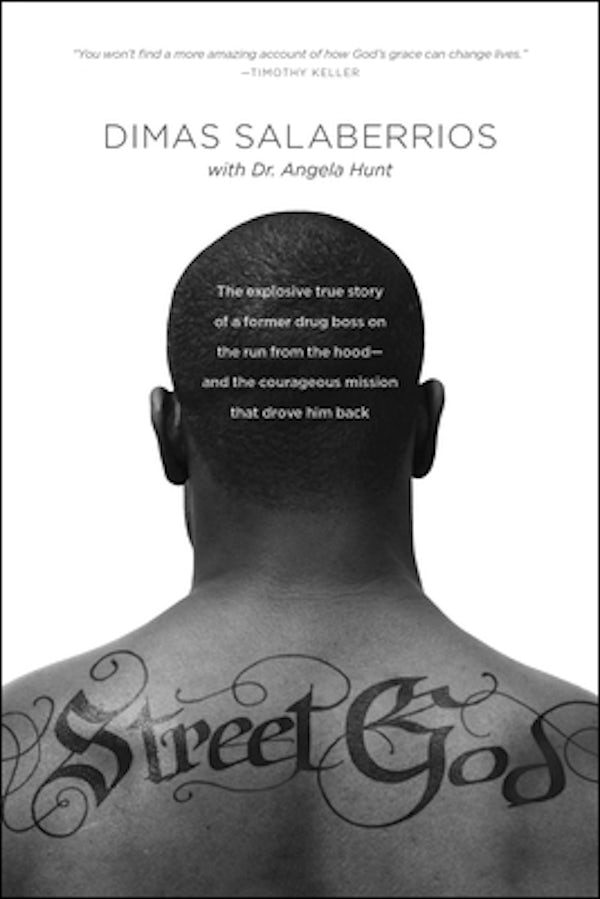 Cover image for Street God, isbn: 9781496402783