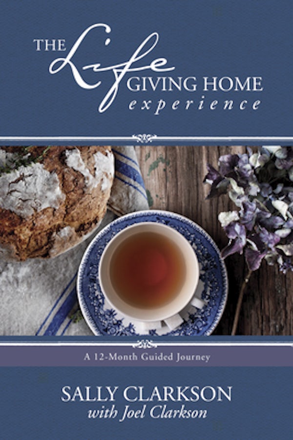Cover image for The Lifegiving Home Experience, isbn: 9781496405395