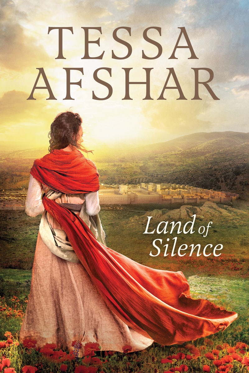 Cover image for Land of Silence, isbn: 9781496406460