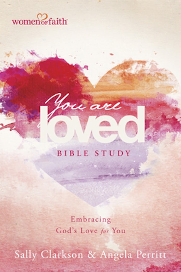 Cover image for You Are Loved Bible Study, isbn: 9781496408327