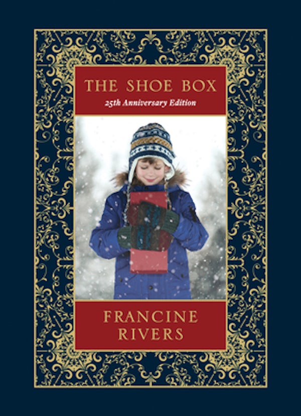 Cover image for The Shoe Box 25th Anniversary Edition, isbn: 9781496409126