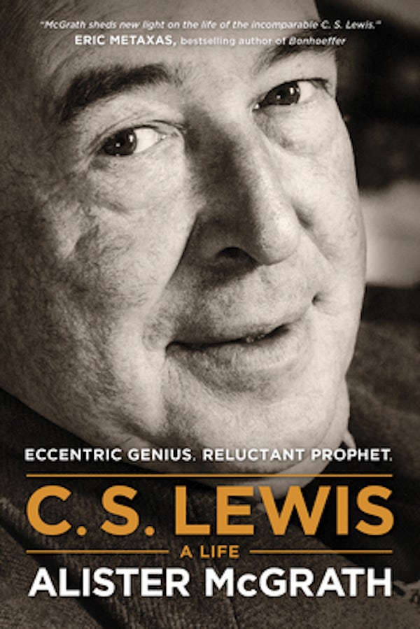 Cover image for C. S. Lewis -- A Life, isbn: 9781496410450