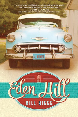 Cover image for Eden Hill, isbn: 9781496410832