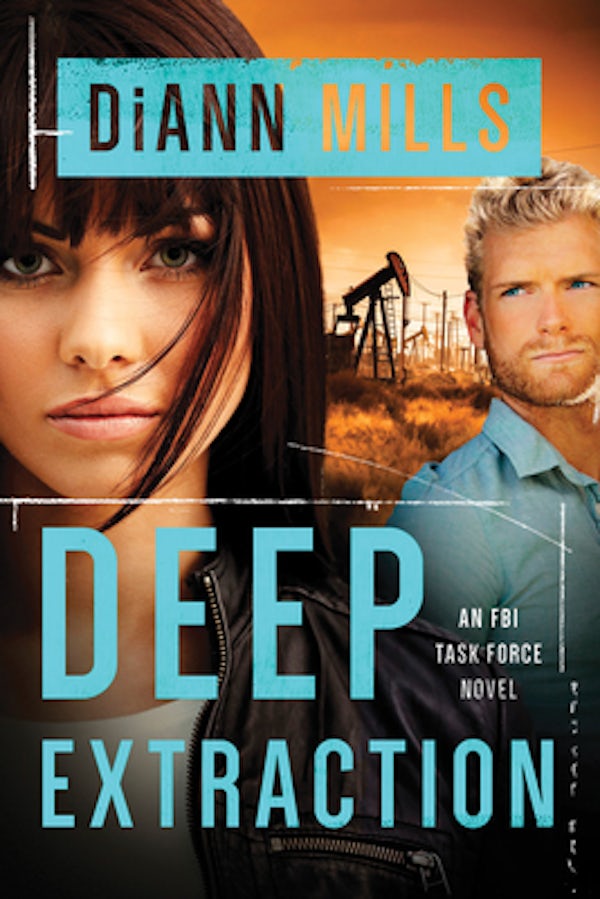 Cover image for Deep Extraction, isbn: 9781496410986