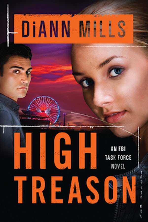 Cover image for High Treason, isbn: 9781496410993