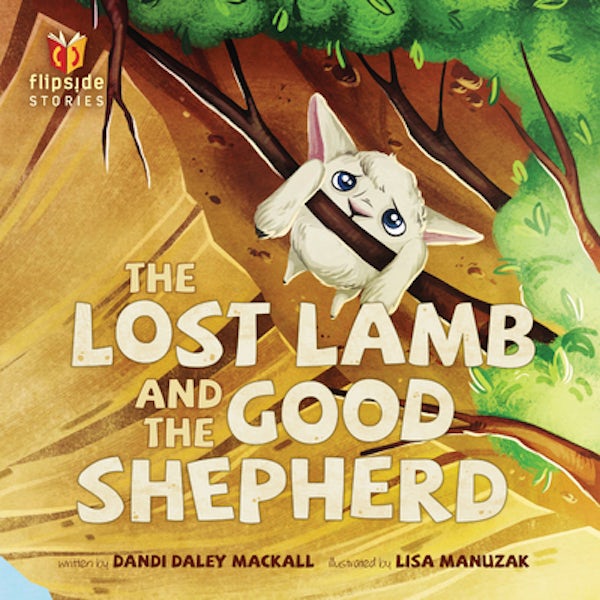 Cover image for The Lost Lamb and the Good Shepherd, isbn: 9781496411211