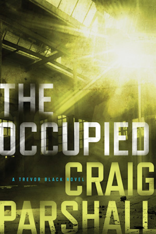 Cover image for The Occupied, isbn: 9781496411358