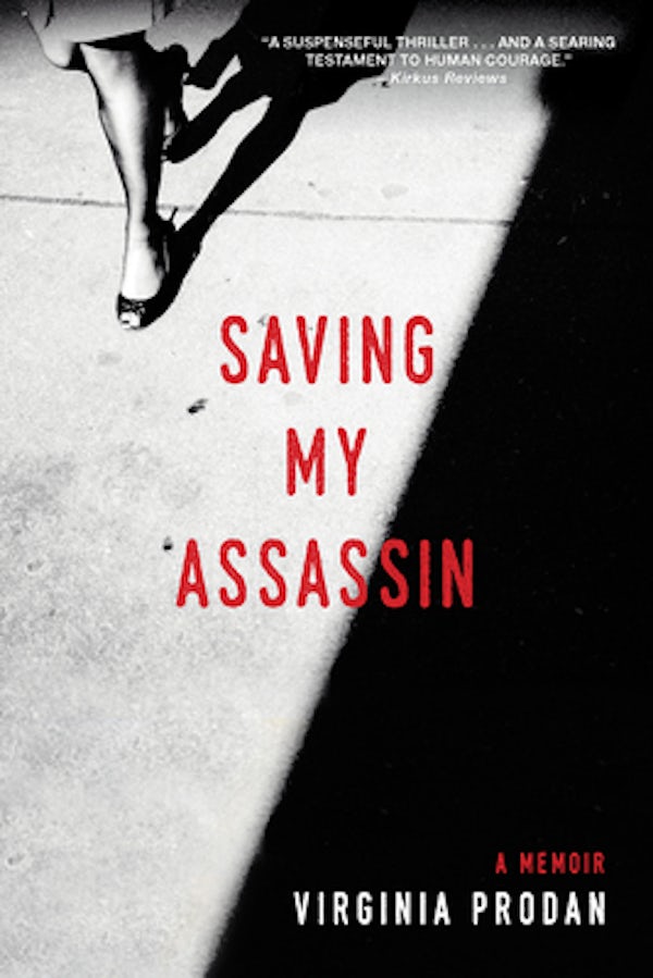 Cover image for Saving My Assassin, isbn: 9781496411846