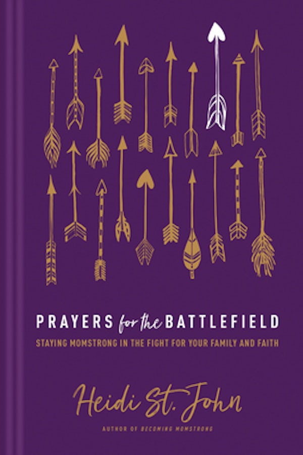 Cover image for Prayers for the Battlefield, isbn: 9781496412775