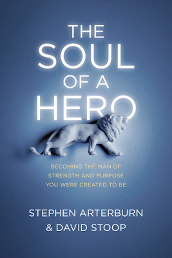 Cover image for The Soul of a Hero, isbn: 9781496413710