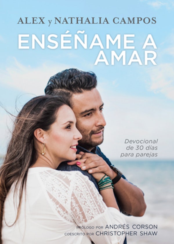 Cover image for Ens��ame a Amar, isbn: 9781496413758