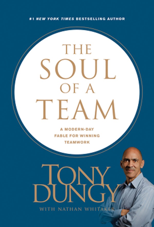 Cover image for The Soul of a Team, isbn: 9781496413765