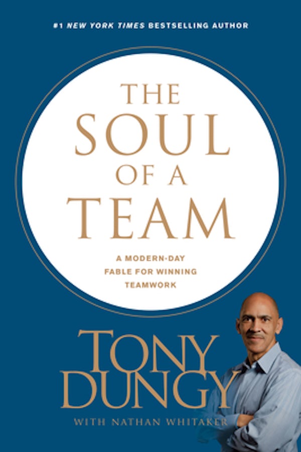 Cover image for The Soul of a Team, isbn: 9781496413772