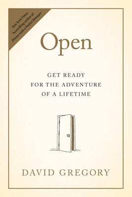 Cover image for Open, isbn: 9781496413963