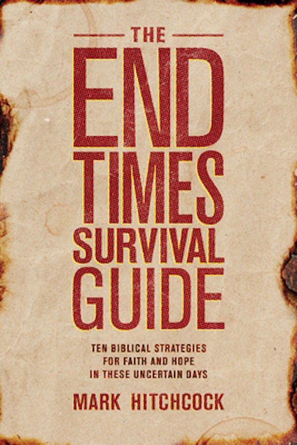 Cover image for The End Times Survival Guide, isbn: 9781496414090