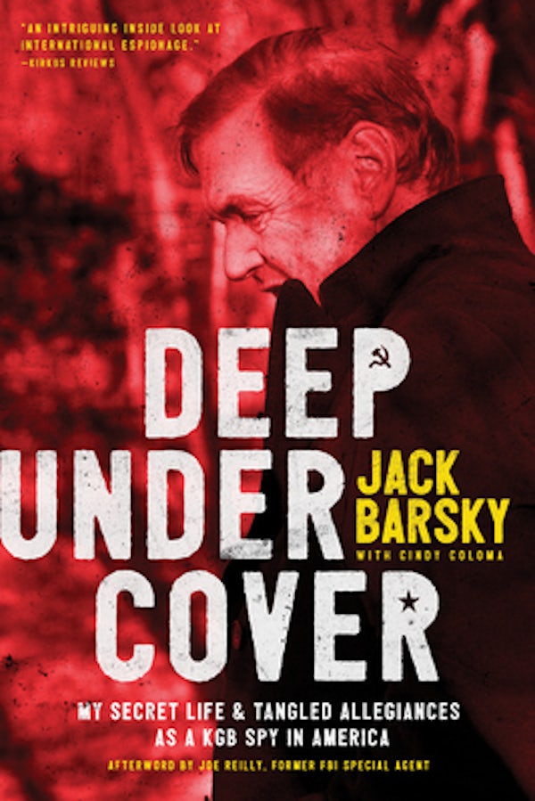 Cover image for Deep Undercover, isbn: 9781496416834