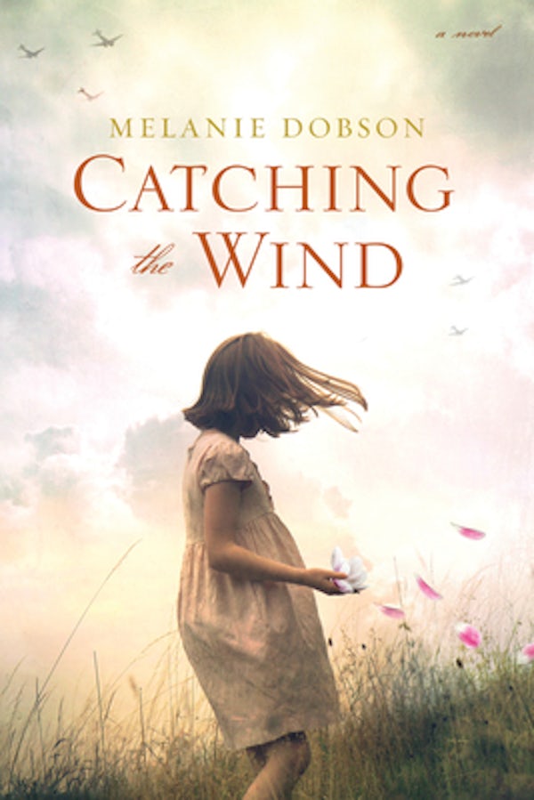 Cover image for Catching the Wind, isbn: 9781496417282