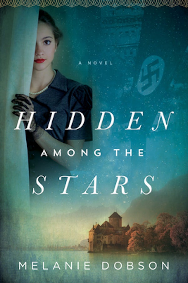 Cover image for Hidden Among the Stars, isbn: 9781496417329