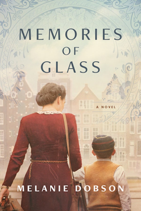 Cover image for Memories of Glass, isbn: 9781496417367