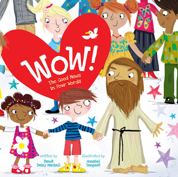 Cover image for Wow!, isbn: 9781496418142