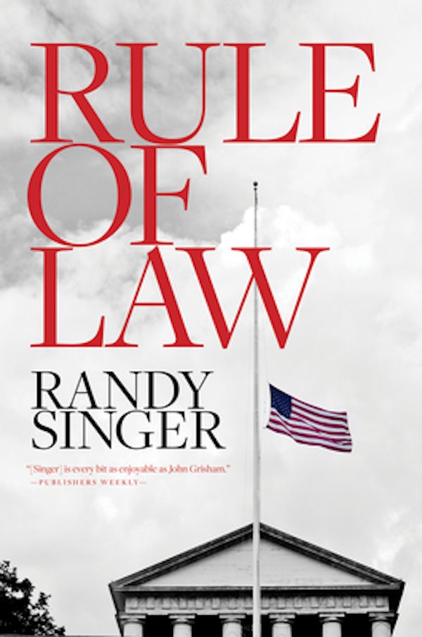Cover image for Rule of Law, isbn: 9781496418166