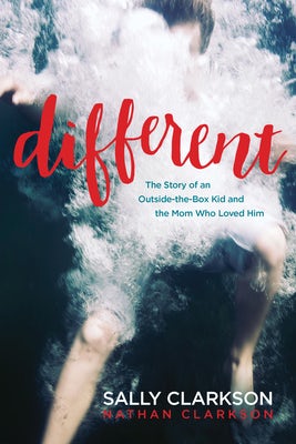 Cover image for Different, isbn: 9781496420114