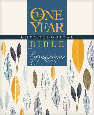Cover image for The One Year Chronological Bible Creative Expressions, isbn: 9781496420183