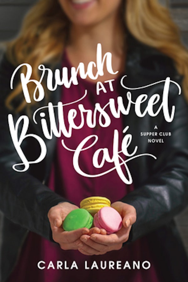 Cover image for Brunch at Bittersweet Caf�, isbn: 9781496420282