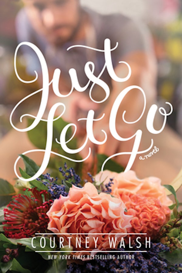 Cover image for Just Let Go, isbn: 9781496421524