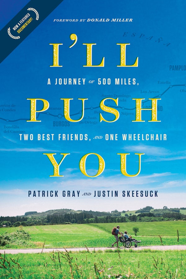 Cover image for I'll Push You, isbn: 9781496421708