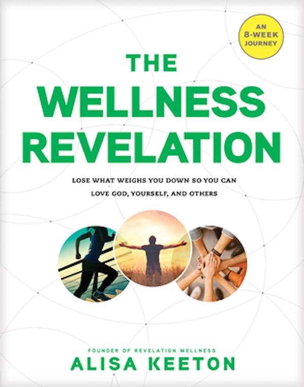 Cover image for The Wellness Revelation, isbn: 9781496422477